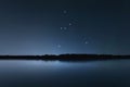 Hydrus star constellation, Night sky, Cluster of stars, Deep space,ÃÂ Water SnakeÃÂ constellation